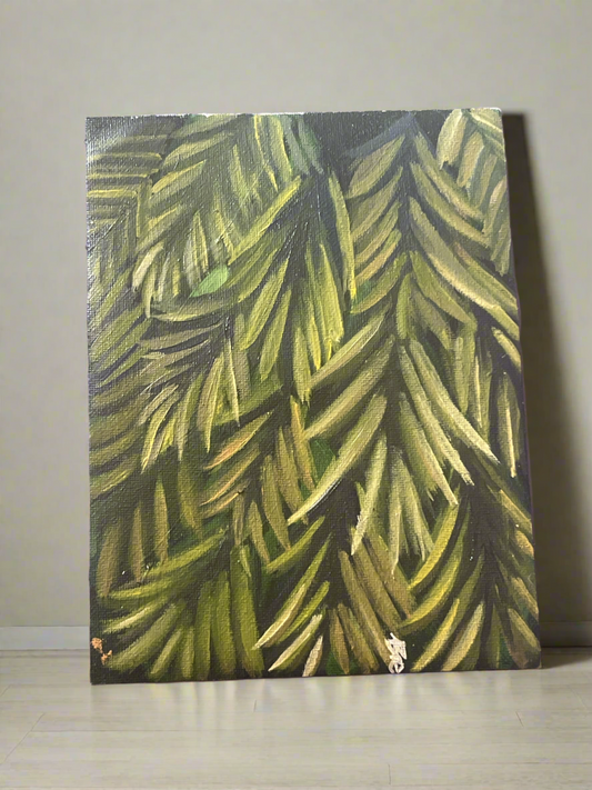 Phoenix Wings Green Variant